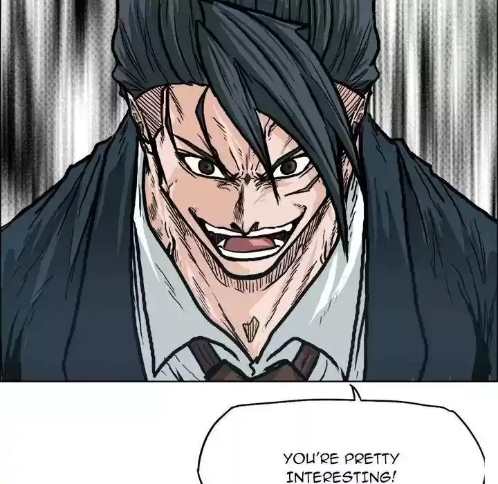 Boss in School Chapter 77