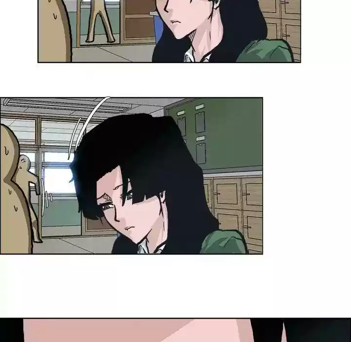 Boss in School Chapter 77