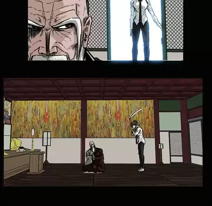 Boss in School Chapter 77