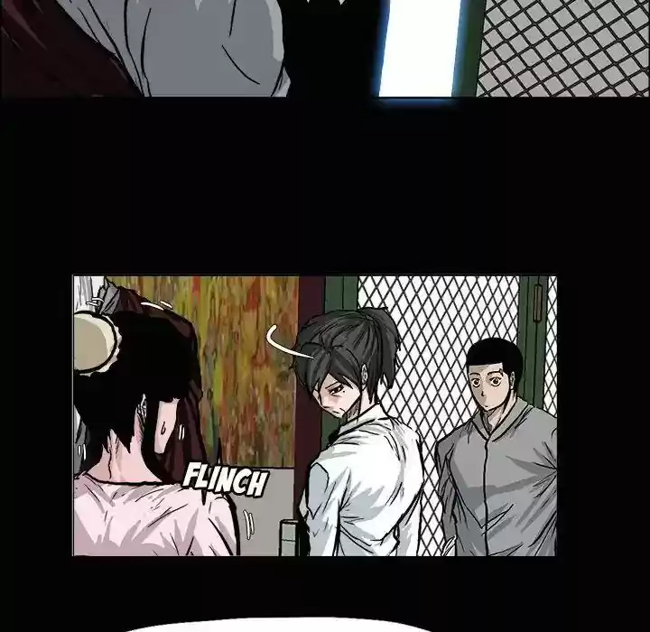 Boss in School Chapter 77