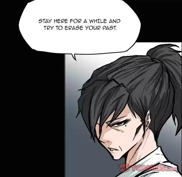 Boss in School Chapter 77