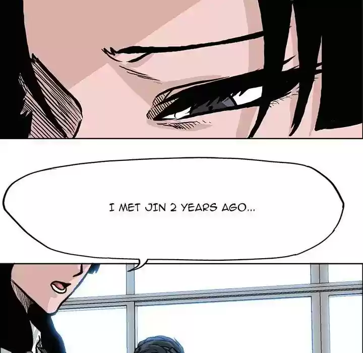 Boss in School Chapter 77