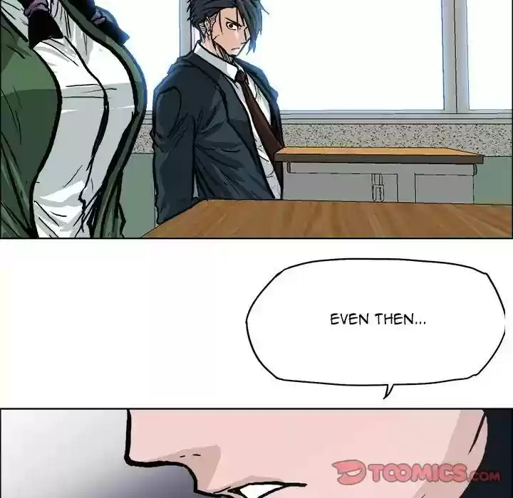 Boss in School Chapter 77