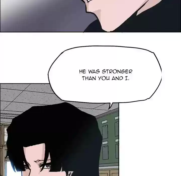 Boss in School Chapter 77