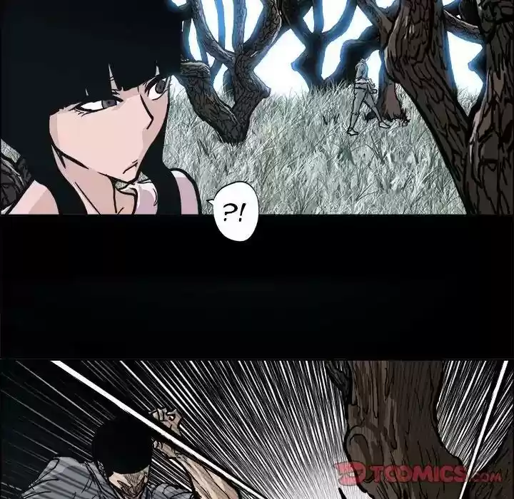 Boss in School Chapter 77