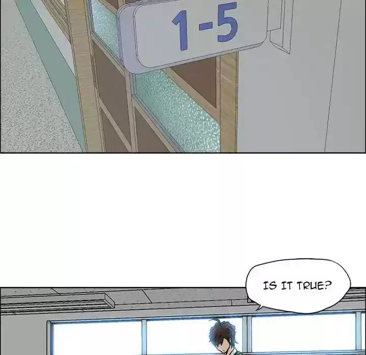 Boss in School Chapter 77