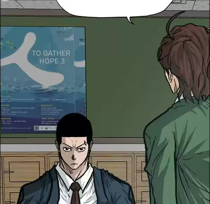 Boss in School Chapter 77