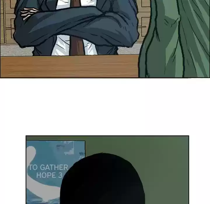 Boss in School Chapter 77