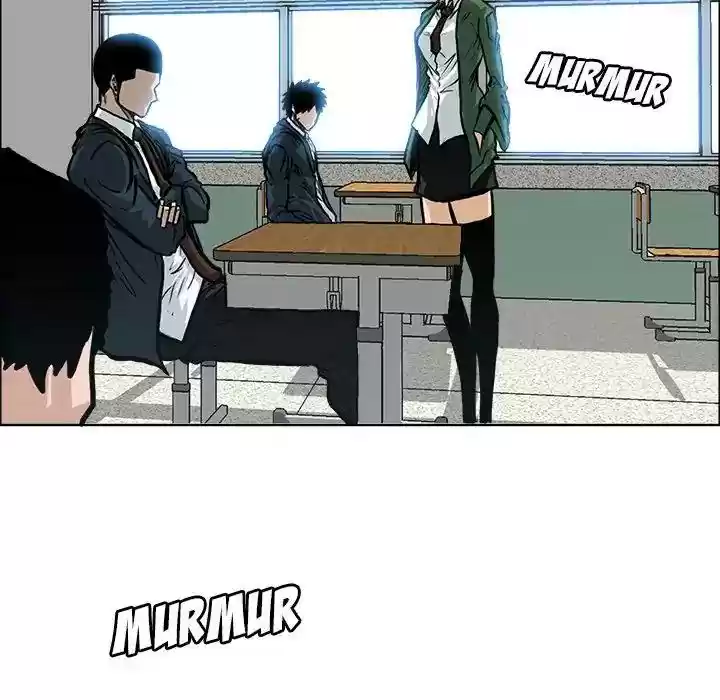 Boss in School Chapter 77