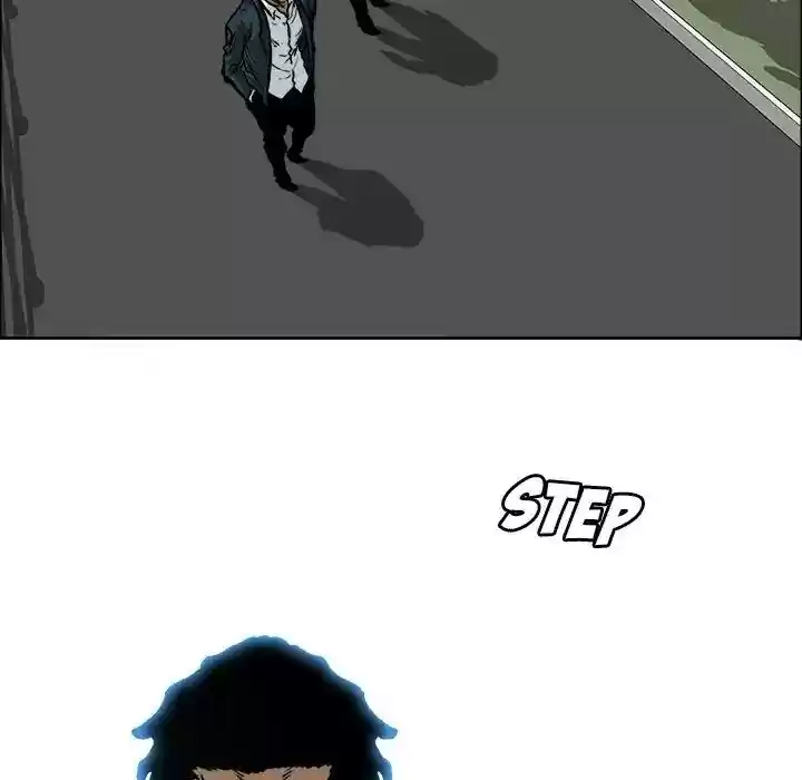 Boss in School Chapter 77