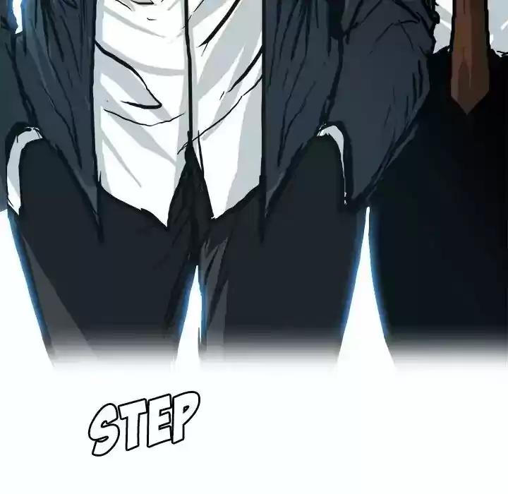 Boss in School Chapter 77