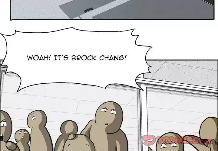 Boss in School Chapter 78