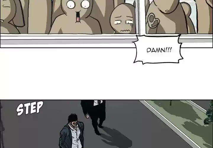 Boss in School Chapter 78