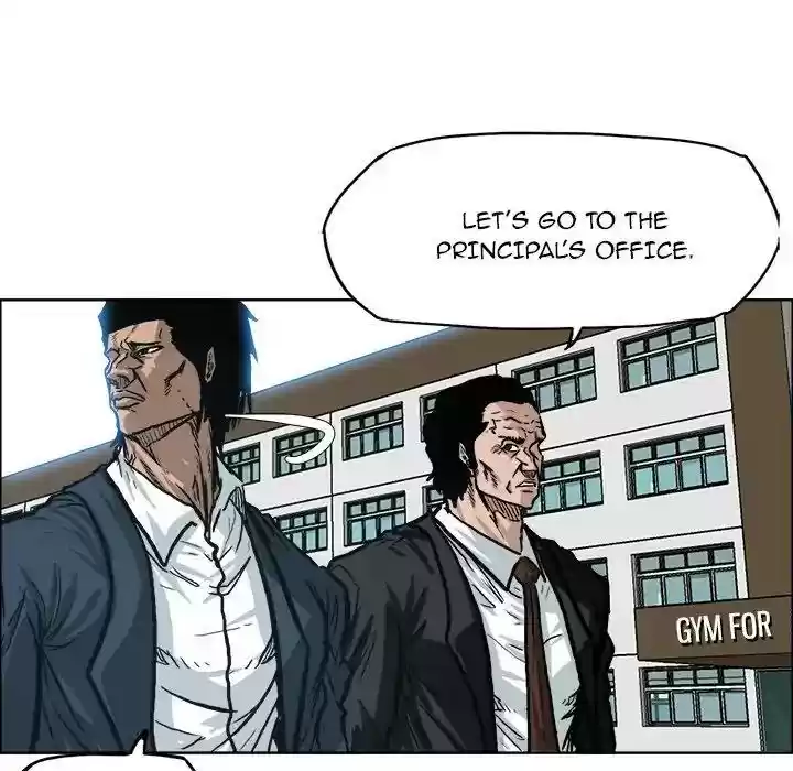 Boss in School Chapter 78