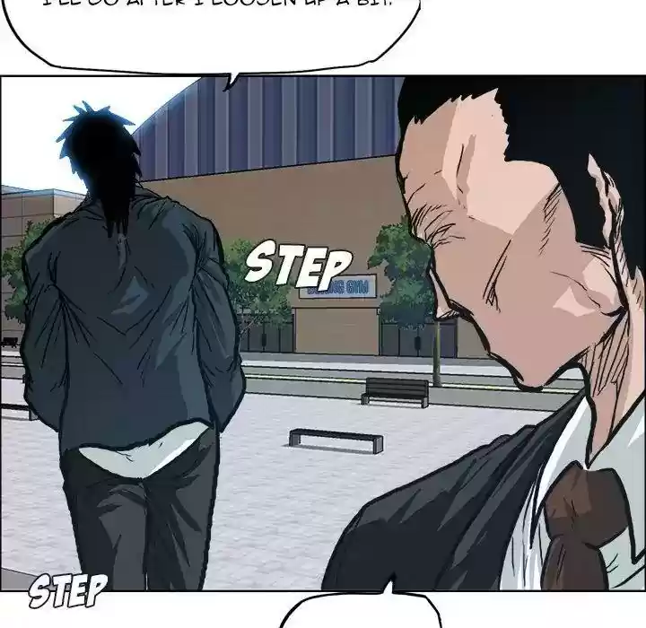 Boss in School Chapter 78