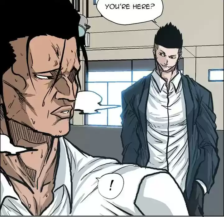 Boss in School Chapter 78