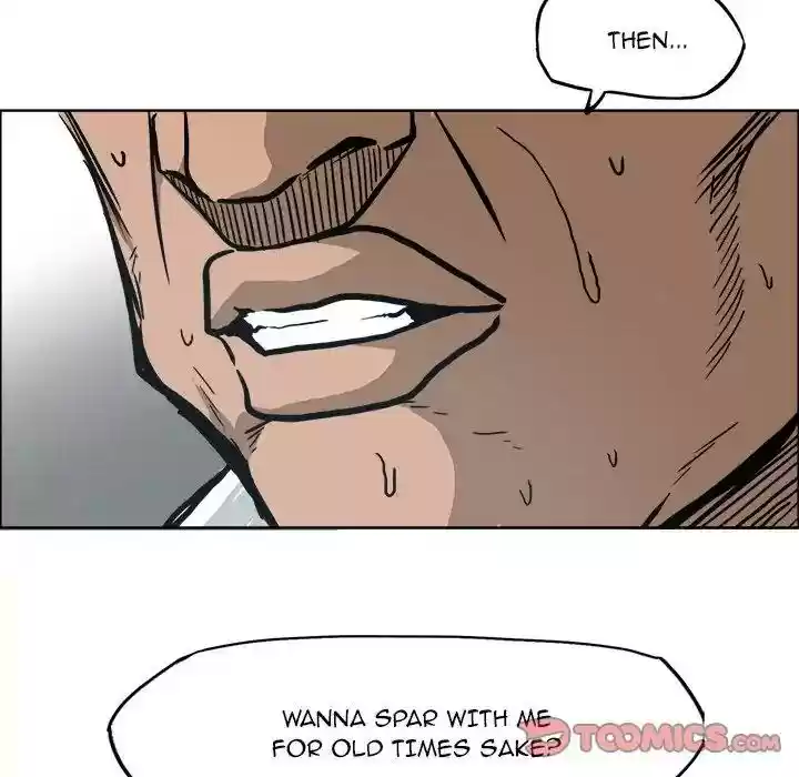 Boss in School Chapter 78