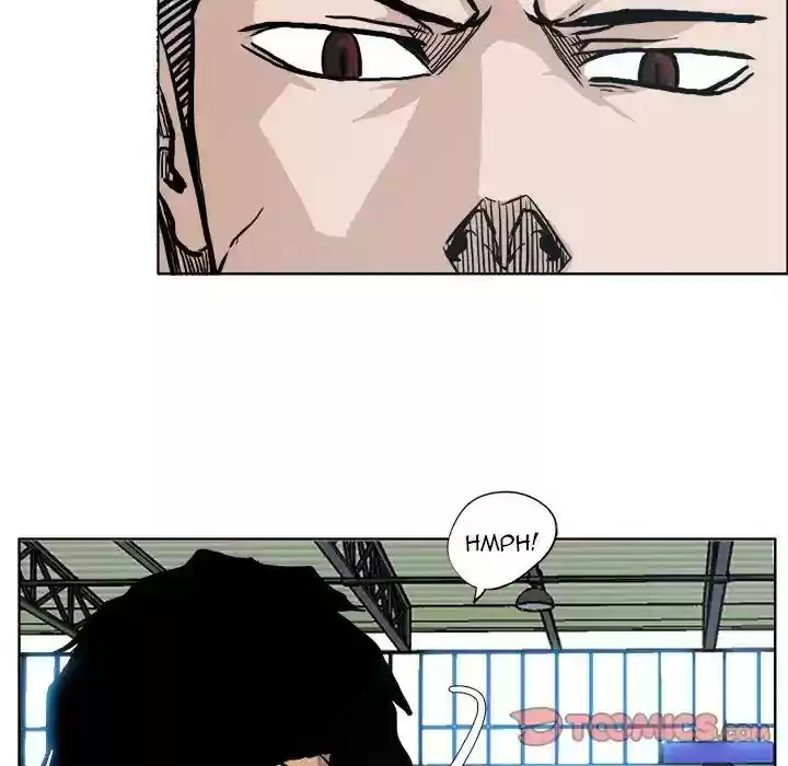 Boss in School Chapter 78