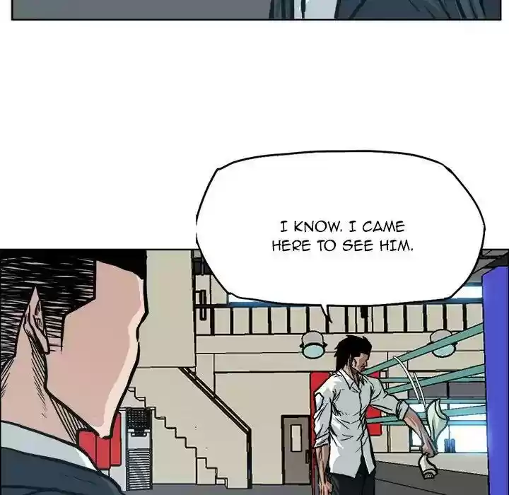 Boss in School Chapter 78