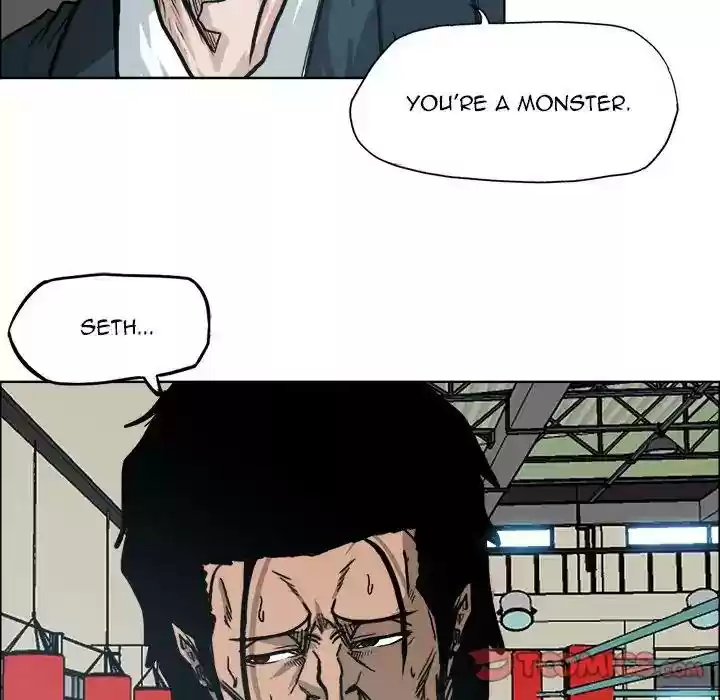 Boss in School Chapter 78