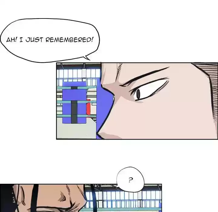 Boss in School Chapter 78