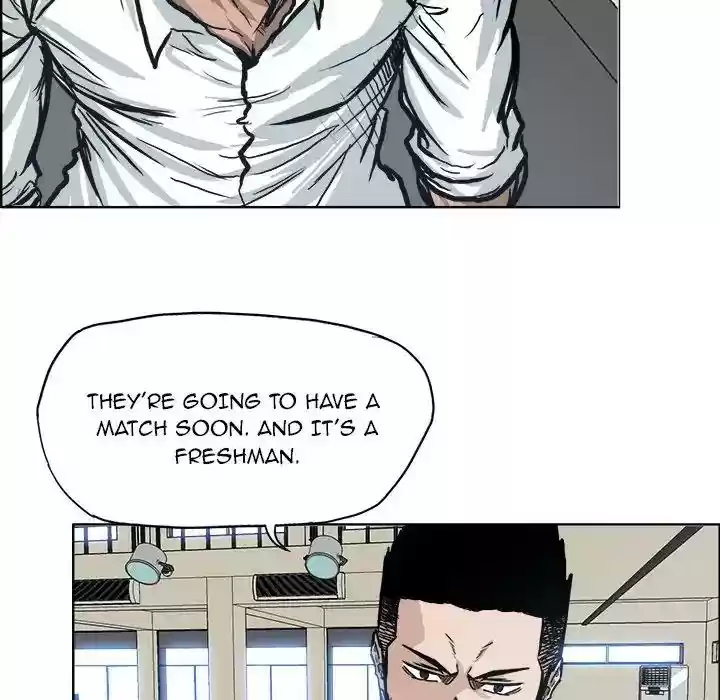 Boss in School Chapter 78