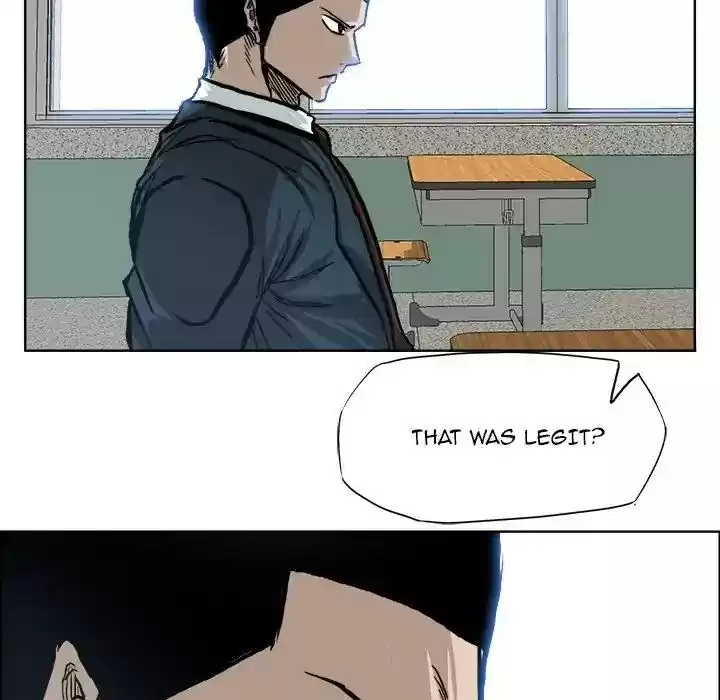 Boss in School Chapter 78