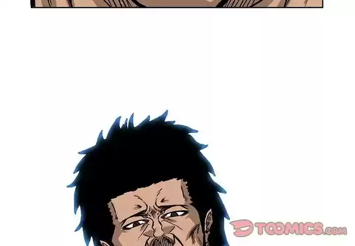 Boss in School Chapter 79