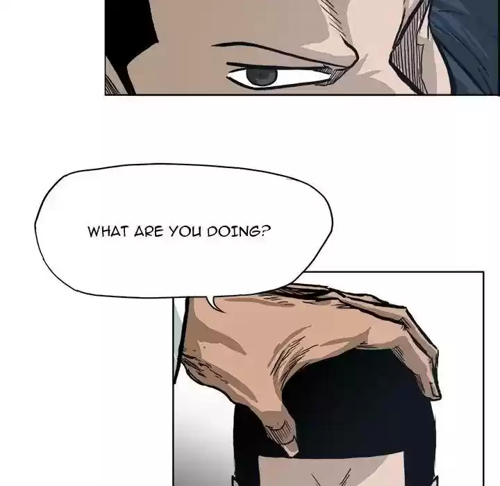 Boss in School Chapter 79