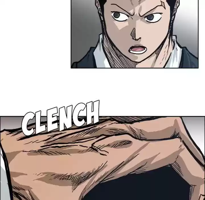 Boss in School Chapter 79