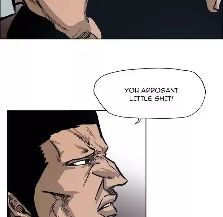 Boss in School Chapter 79