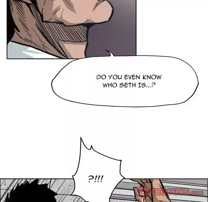 Boss in School Chapter 79