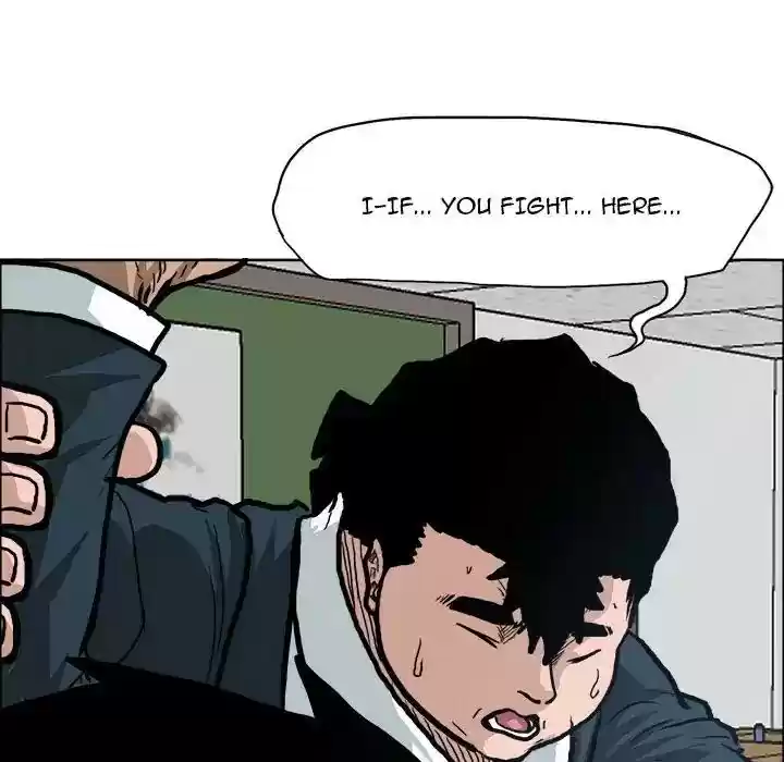 Boss in School Chapter 79