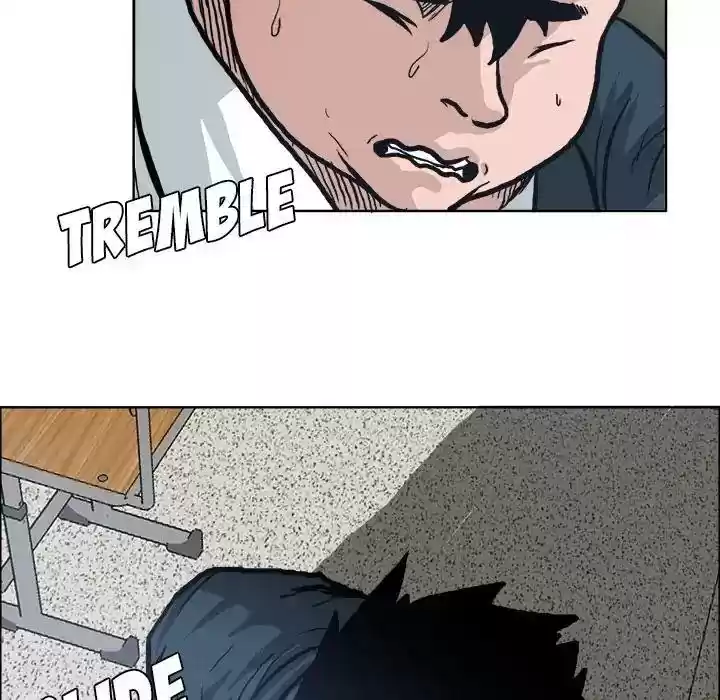 Boss in School Chapter 79