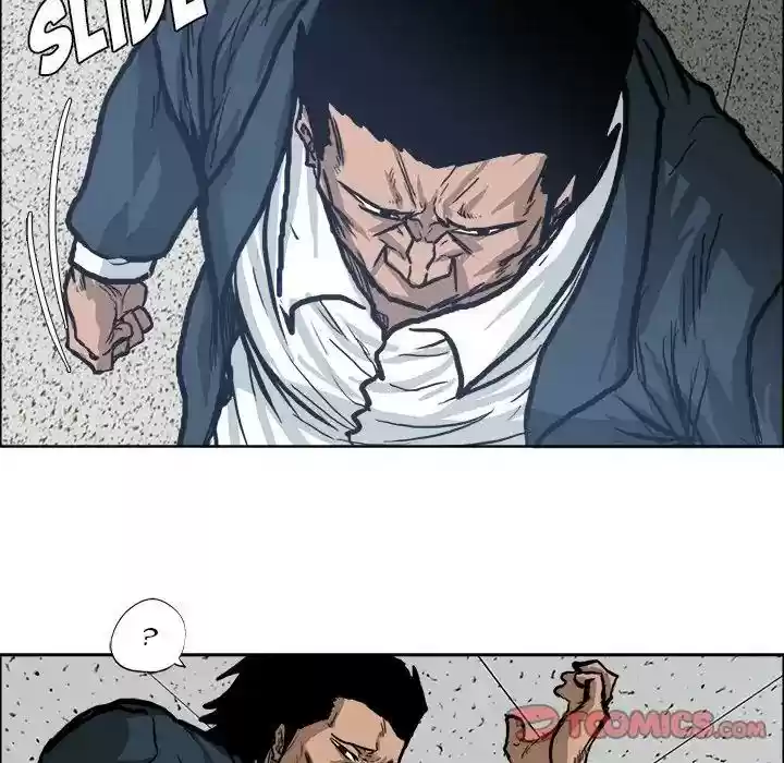 Boss in School Chapter 79