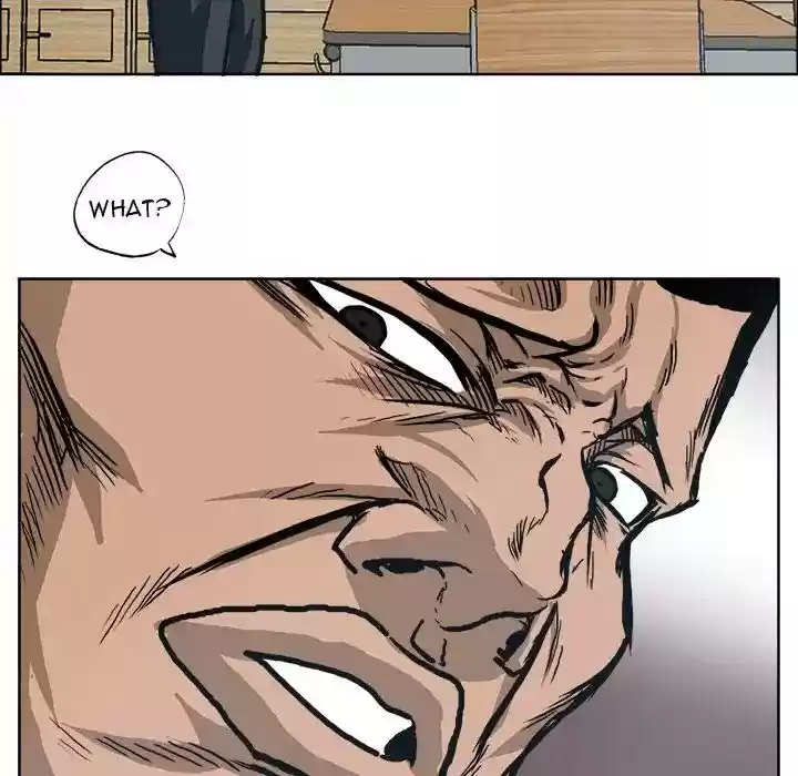 Boss in School Chapter 79