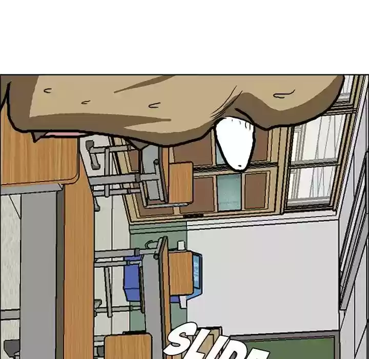 Boss in School Chapter 79