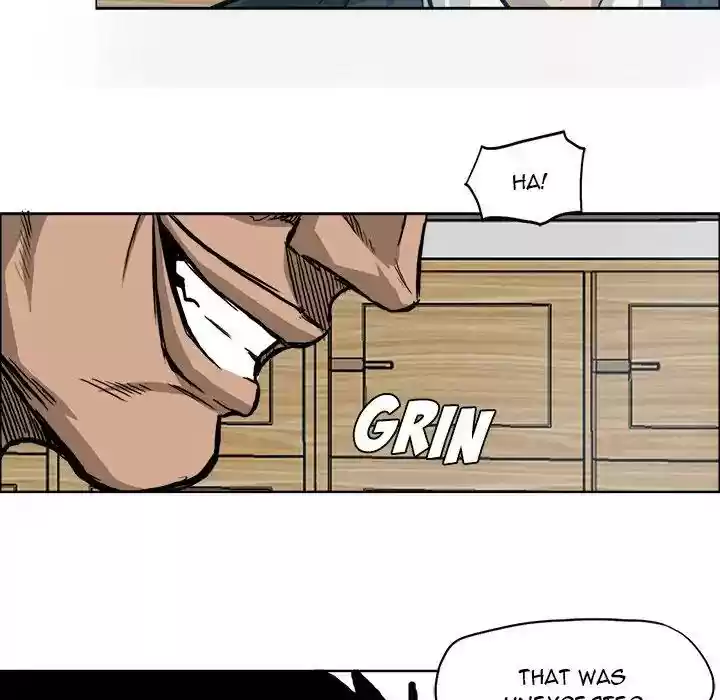 Boss in School Chapter 79