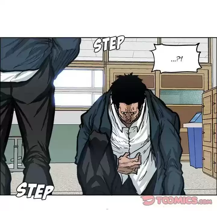 Boss in School Chapter 79