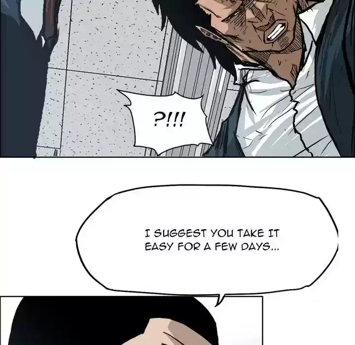 Boss in School Chapter 79