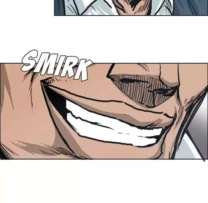 Boss in School Chapter 79