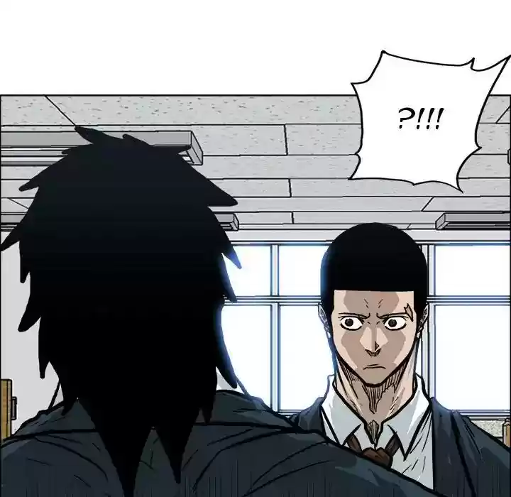 Boss in School Chapter 79