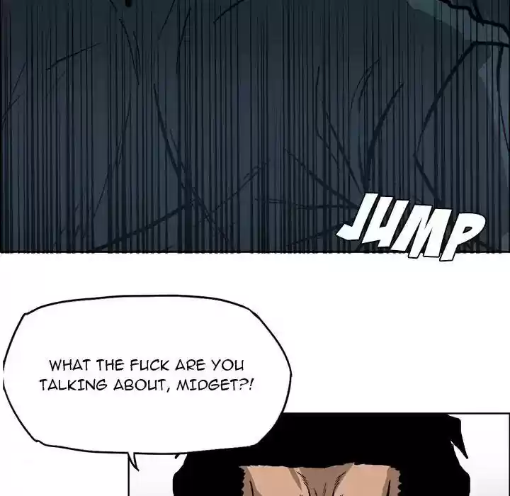 Boss in School Chapter 79