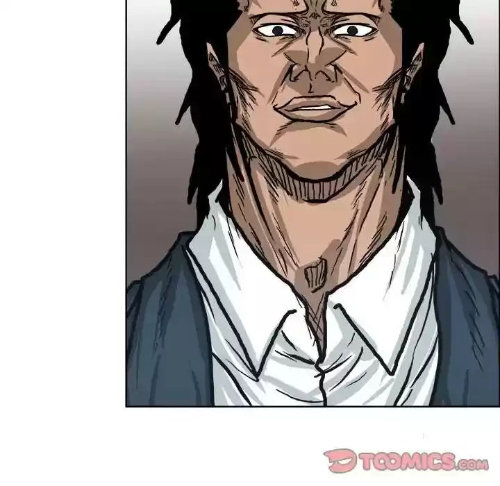 Boss in School Chapter 79