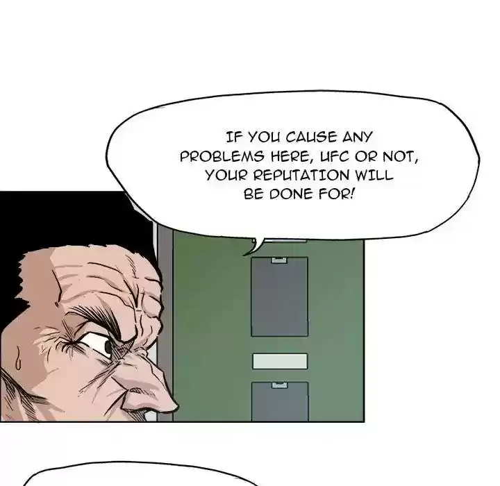 Boss in School Chapter 79