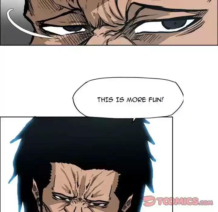 Boss in School Chapter 79