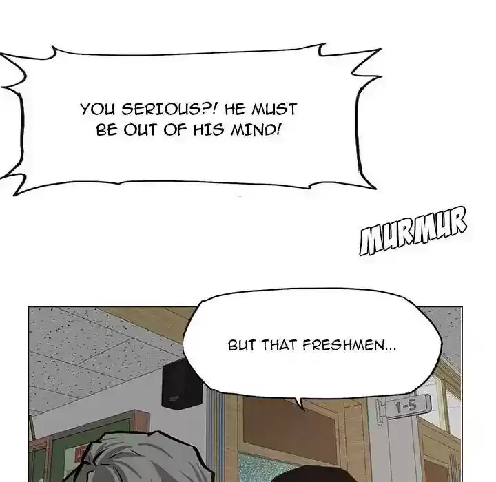 Boss in School Chapter 79