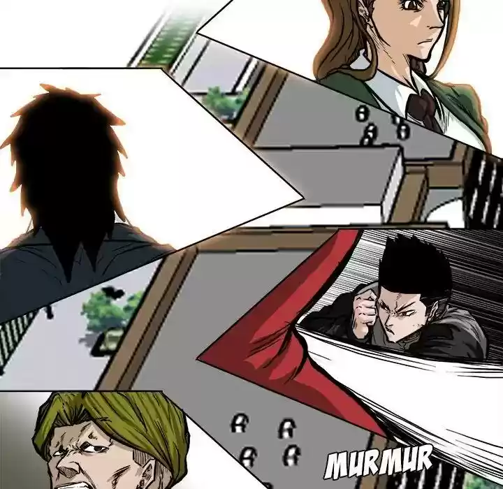 Boss in School Chapter 79