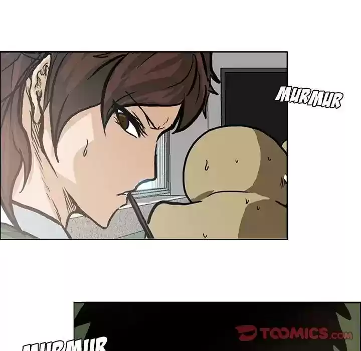 Boss in School Chapter 79