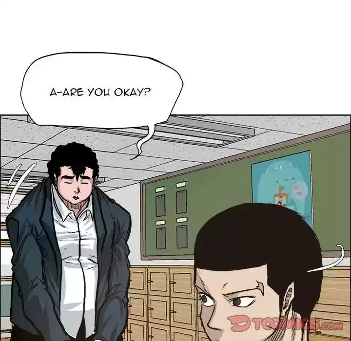 Boss in School Chapter 79